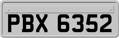 PBX6352