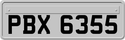 PBX6355