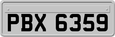 PBX6359