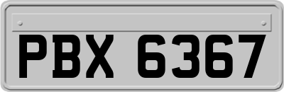 PBX6367