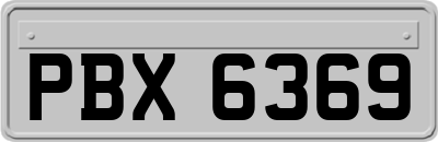 PBX6369