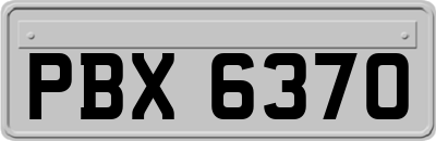 PBX6370