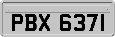 PBX6371