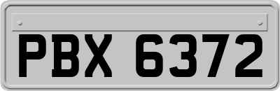 PBX6372