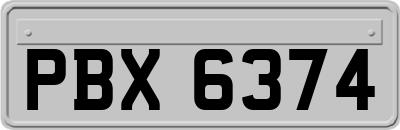 PBX6374