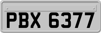 PBX6377