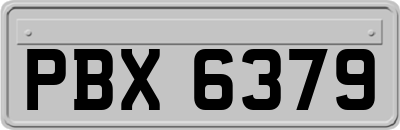 PBX6379