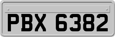 PBX6382