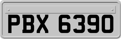 PBX6390