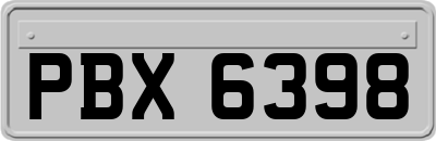 PBX6398