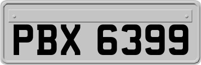 PBX6399