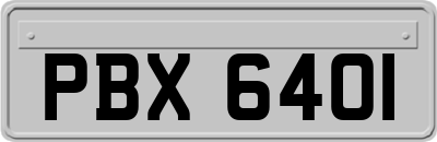 PBX6401