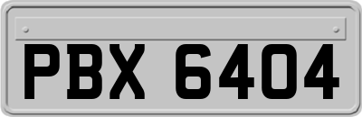 PBX6404