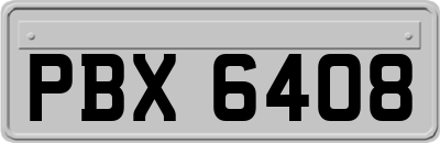 PBX6408