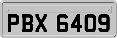 PBX6409