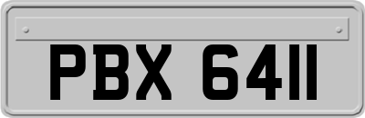 PBX6411