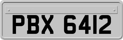 PBX6412