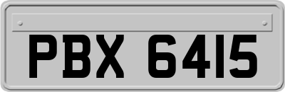 PBX6415