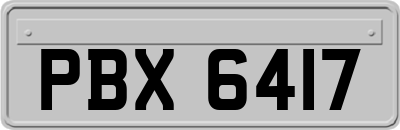 PBX6417