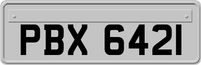 PBX6421