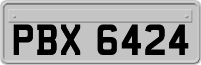 PBX6424