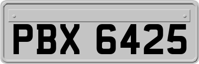 PBX6425