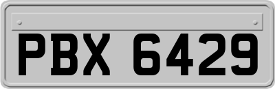 PBX6429