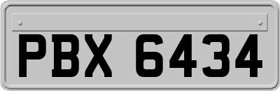 PBX6434