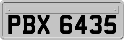 PBX6435