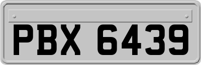 PBX6439