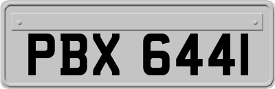 PBX6441