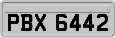 PBX6442