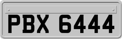 PBX6444