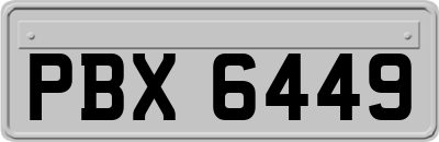 PBX6449