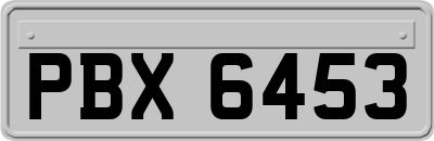 PBX6453