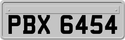 PBX6454