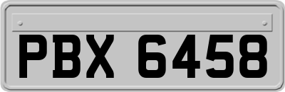 PBX6458