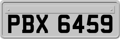 PBX6459