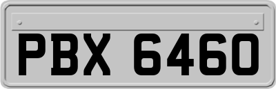 PBX6460