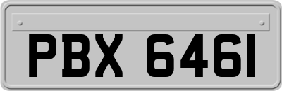 PBX6461