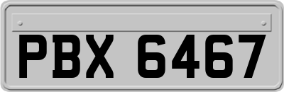 PBX6467