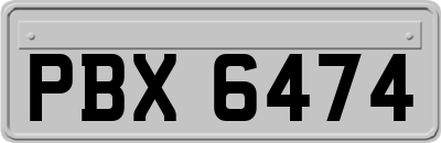 PBX6474