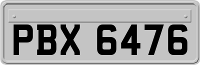 PBX6476