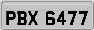 PBX6477