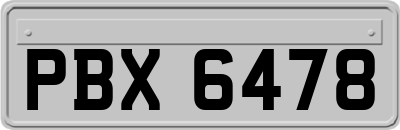 PBX6478