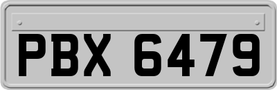 PBX6479