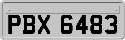 PBX6483