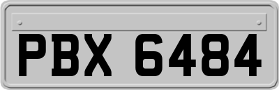 PBX6484