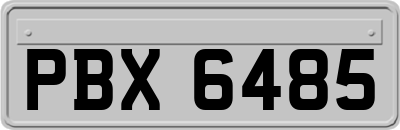 PBX6485