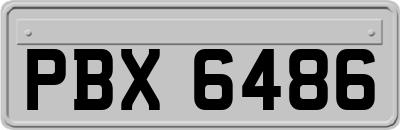 PBX6486